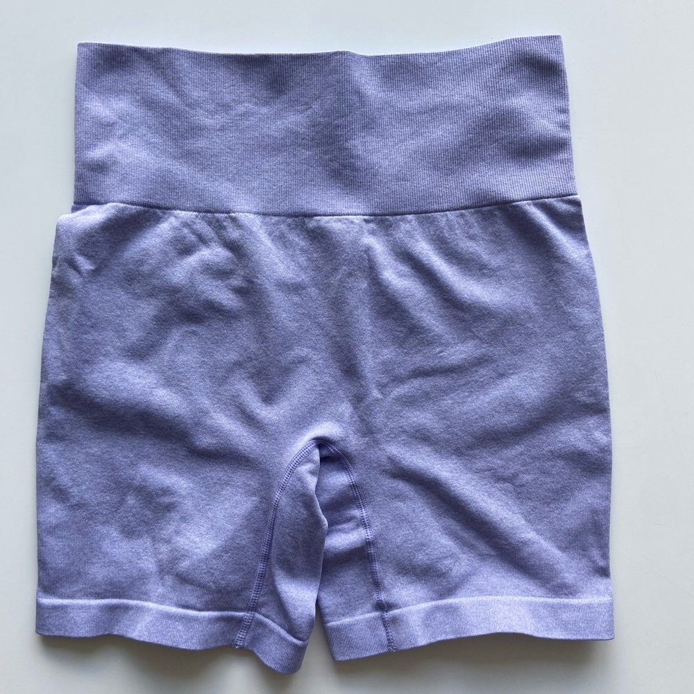Amazon Women's Lavender Bike Shorts